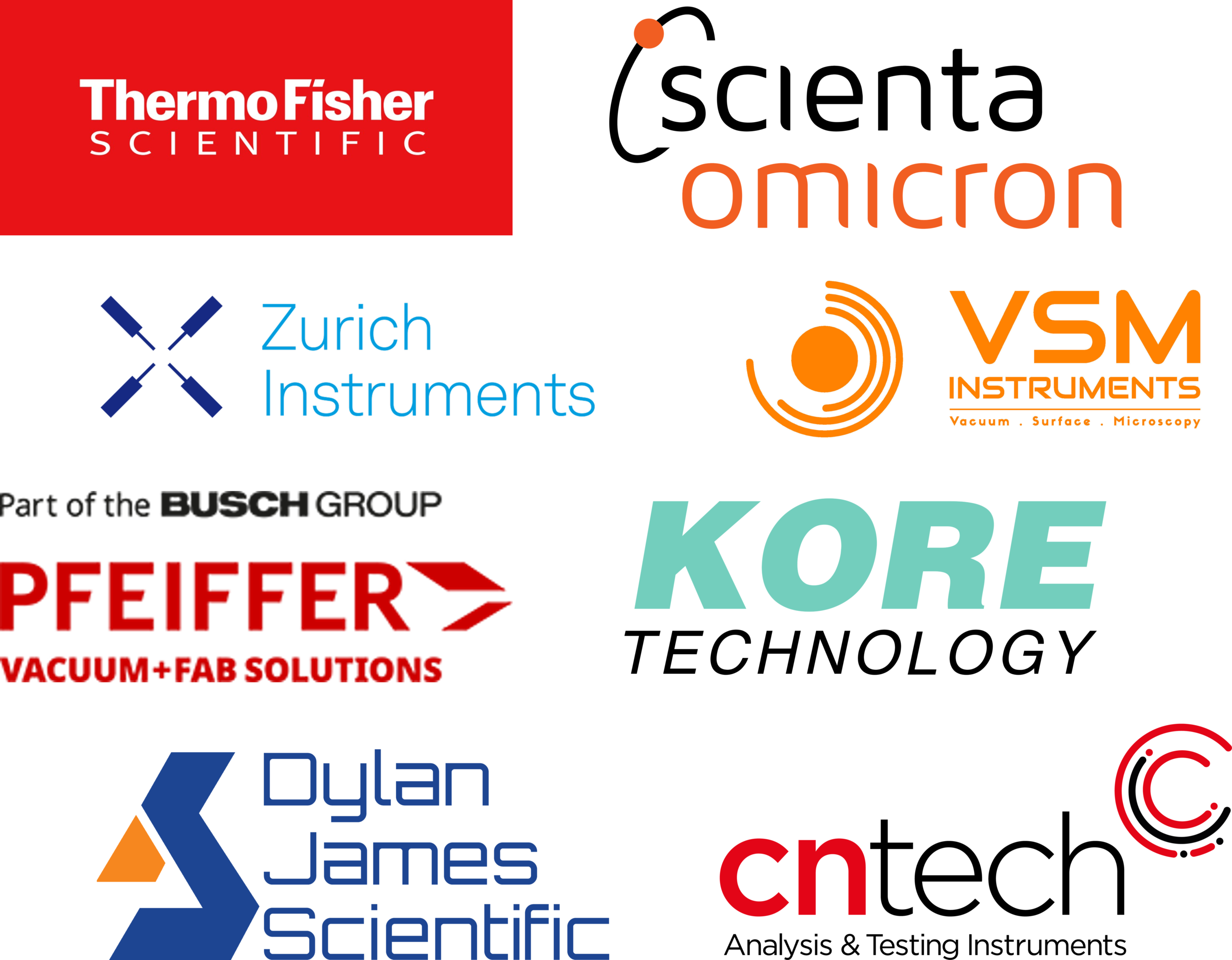Vendow Logos for the Winter 2027 UKSAF Meeting